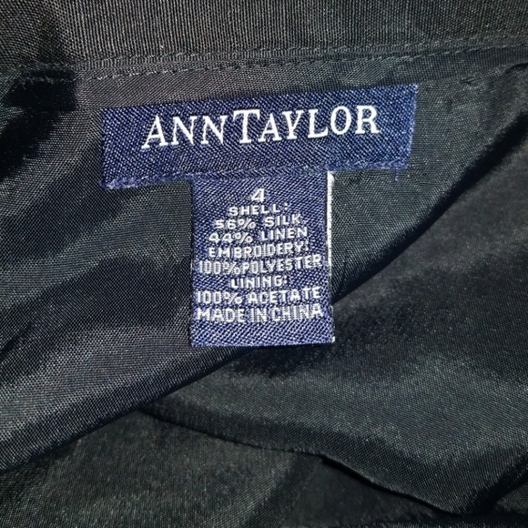 Ann Taylor skirt size 4 - Picture 5 of 5